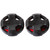 Limbsaver 4160 Broadband Crossbow Dampener, Black, Solid Limb, 2 Pack