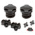 Limbsaver 4187 Broadband Crossbow Kit, Black, Split Limb