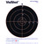 Champion 45802 VisiShot Circle Target 8 Inches, Black, 10 Pack