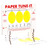 30-06 PT-1 Paper Tune-It System, White