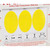 30-06 PTR-20 Paper Tune-It System Refill, White, 20 Pack