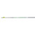 Victory VAPG-300FB-6 VAP Gamer Arrows, Blazer Vanes, 300 Spine, Black, 6 Pack