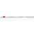 Victory VAPS-500FQ-6 VAP Sport Arrows, Raptor Vanes, 500 Spine, Black, 6 Pack
