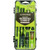Breakthrough BT-CCC-25R Vision Series Hard Case Cleaning Kit for Rifle 25 Caliber/6.5mm, Green