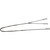 October Mountain Crossbow Split Cables, 20.1875 Inches, Killer Instinct, Black