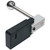 Last Chance Archery VAH1001 Revolution Vise AR15 Head, Black