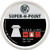 RWS 2317403 Super-H-Point Field Line .177 Pellets, Black, 300 Count