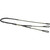 BlackHeart Crossbow Control Cables, 14.75 Inches, Centerpoint, Black