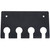 Last Chance Archery VOB1001 Revolution Vise Head Organizer, Bench Mount, Black