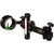 Axcel ALNP-CR10-4BK LANDSLYDE Plus Carbon Pro Slider Sight AVX-41 Scope and Ranger, 2 Pin, .010, Black