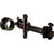 Axcel ALNP-CR19-4BK LANDSLYDE Plus Carbon Pro Slider Sight AVX-41 Scope and Ranger, 2 Pin, .019, Black