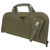 Elevation Peak Rifle/Pistol Case Combo 48 Inches, Case with 13.5 Inches, Rug, Ambush Green