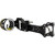 Viper Venom Short Drive Sight, Dovetail, Double Up Pin, .015, Black, Right Hand