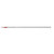 Victory RIPSSS-250FX-6 RIP SS Sport Arrows, 250 Spine, Black, 6 Pack