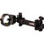 Axcel AALP-C510-4BK ArmorTech Lite Pro with Carbon Pro Bar Sight, 5 Pins, .010, Black, Right Hand/Left Hand