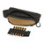BlackHeart Dispatch Stock Pouch, Brown/Black