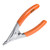 October Mountain Cinch D-Loop Pliers, Orange