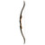 October Mountain Sektor ILF Recurve Bow, 60 Inches, 45 lbs, Black, Right Hand