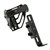 Elevation All-in-One Umbrella Holder, Black