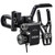 CBE CBE-AC-DML Defy Micro Drop Away Rest, Black, Left Hand