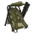 Elevation Nest Lite Shooter Stool, Green, Ambush Green