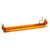 October Mountain FlightDeck Arrow Spinner and Square, Orange