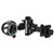 CBE CBE-TKP-VP-3-RH-19 Trek 3V Pro Vertical Pin Sight 3 Pin .019, Black, Right Hand