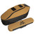 October Mountain SX Crossbow Case Brown/Black, 30 Inches, Brown
