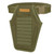 Elevation Terra MGS Sleeve Quiver Package Ambush Green, Green, Right Hand/Left Hand