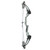 Fin-Finder 1601197 F-31 Bowfishing RTF Bow 30 Inches, 25-40 lbs., Grey, Right Hand
