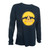 Alpine 1601248 Alpine Long Sleeve Tee, Blue, XL
