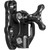 Axcel ACVR-CWLMBR-BB Achieve XP Variable Range Compound Wedge Lock Mounting Bracket, Black, Right Hand