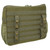 Elevation Saddle Pouch Ambush Green, Green