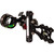 Axcel ALND-NR10-3BK LANDSLYDE Slider Sight AVX-31, 2 Pin, .010, Non-Dampened, Black