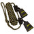 Hunter Safety System LLS-2C+ Lifeline System Two-Man Set, Brown