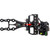 Axcel ACUT-N119-4GB AccuTouch Sight AVX-41, 1 Pin, .019, Black, Right Hand/Left Hand