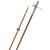 Fin-Finder 1601193 Hydro Carbon IL Bowfishing Arrow with Kraken 3 Barb Point, Orange