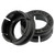 Rage R51100 Shock Collars SC/Xtreme/Hypodermic, Black, 15 Pack