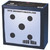 BIGshot Archery IM 18 Iron Man 18 Crossbow Target, White