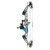 Fin-Finder 1601195 F-31 Bowfishing RTF Package with Winch Pro Reel, Grey, Right Hand