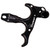 TRU Ball TCMP-BK Champ Release 3 Finger, Black, Small