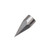 Fin-Finder 60842 Big Head Replacement Tips, Silver, 2 Pack