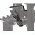 Ripcord RCRLKB Launcher Kit, Black