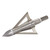 Excalibur 6673 BoltCutter B.A.T Broadheads, 150 Grain, Silver, 3 Pack
