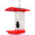 Tactacam FSHB001 FeatherSnap Hummingbird Feeder Gen 1, Red
