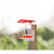Tactacam FSHB001 FeatherSnap Hummingbird Feeder Gen 1, Red