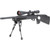 Champion 40854 Adjustable Bipod 6-9 Inches, Black