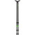 Primos 65483 Pole Cat Bipod, 25-62 Inches, Black