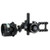 Spot Hogg BHMTSRH10 Boonie Hard Mount Sight Triple Stack, .010, Black, Right Hand
