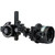 Spot Hogg BPMTSRH10 Boonie Picatinny Mount Sight Triple Stack, .010, Black, Right Hand